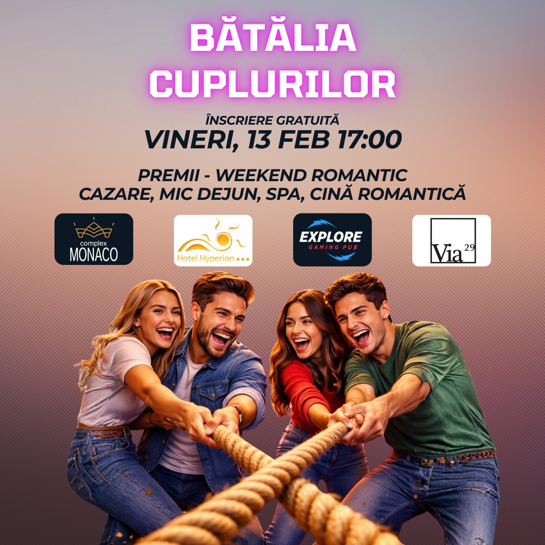 Batalia cuplurilor